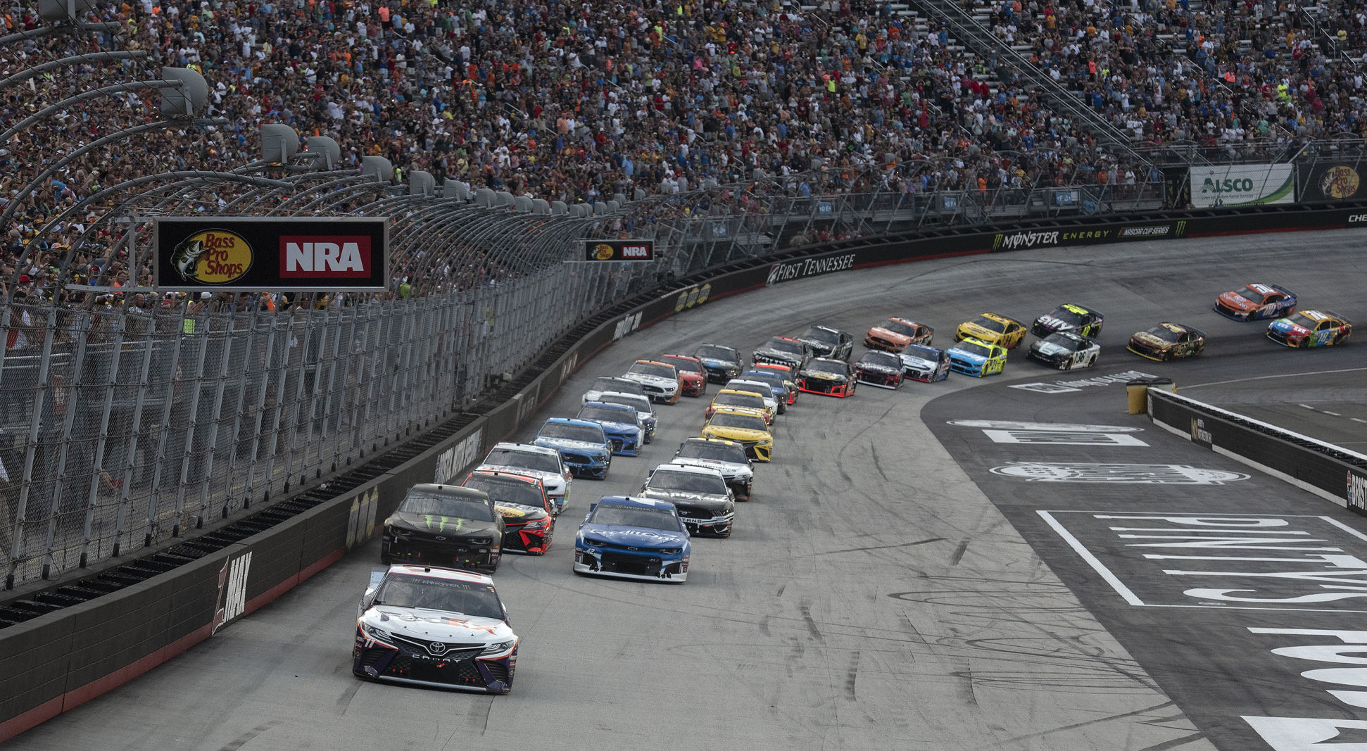 Bass Pro Shops NRA Night Race